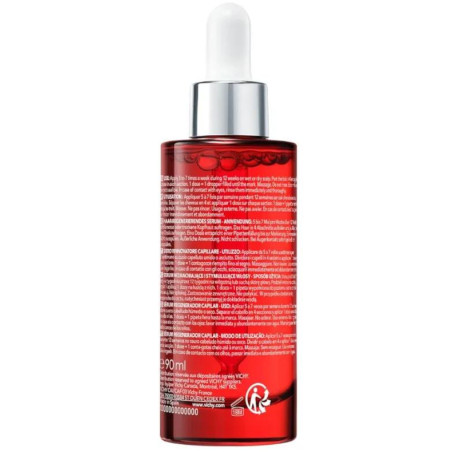 Vichy Dercos Aminexil Booster Anticaída 90 ml - Efecto Rápido