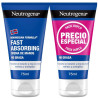 Neutrogena Crema de Manos Absorción Rápida 2x75 ml