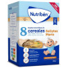 Nutribén 8 Cereales Galleta María 600gr - Nutrición Saludable