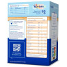 Nutribén 8 Cereales Galleta María 600gr - Nutrición Saludable