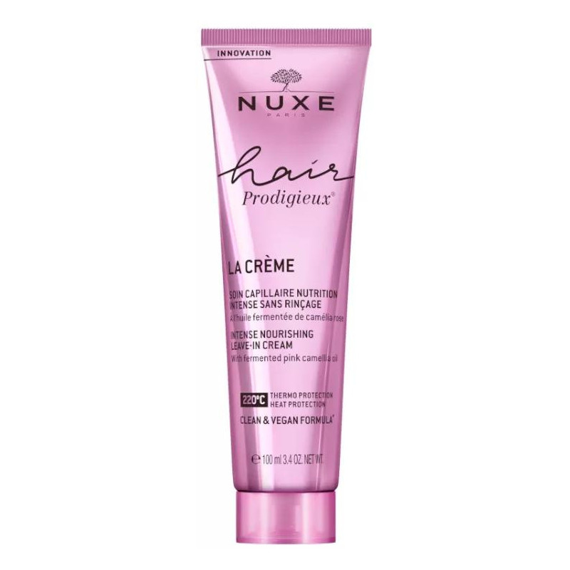 Nuxe Hair Prodigieux Leave-in 100 ml: Brillo y Suavidad