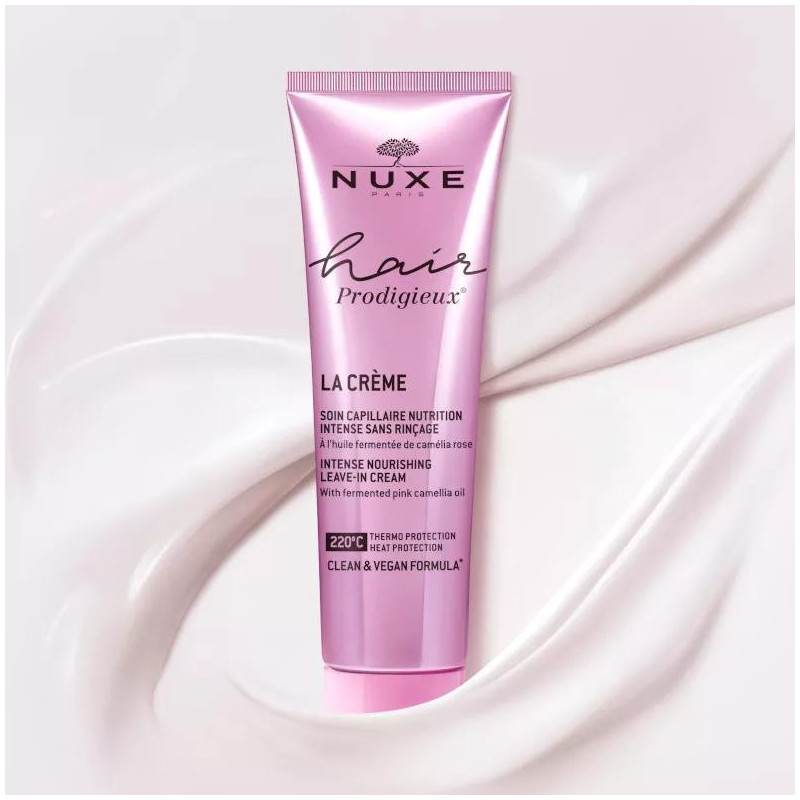Nuxe Hair Prodigieux Leave-in 100 ml: Brillo y Suavidad