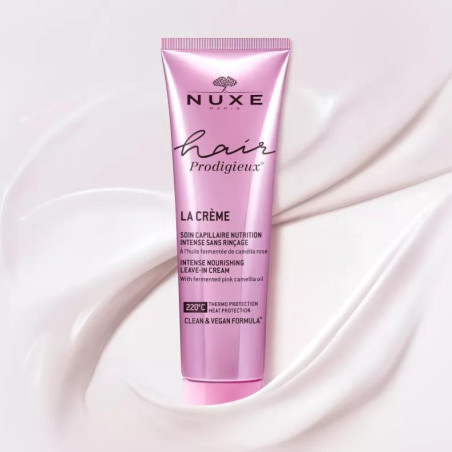 Nuxe Hair Prodigieux Leave-in 100 ml: Brillo y Suavidad