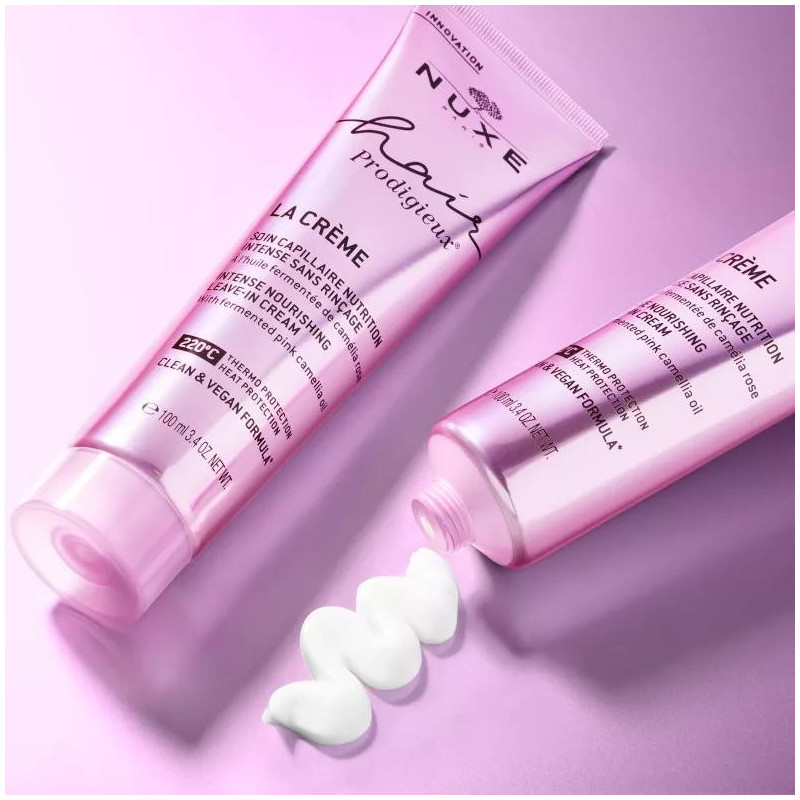 Nuxe Hair Prodigieux Leave-in 100 ml: Brillo y Suavidad