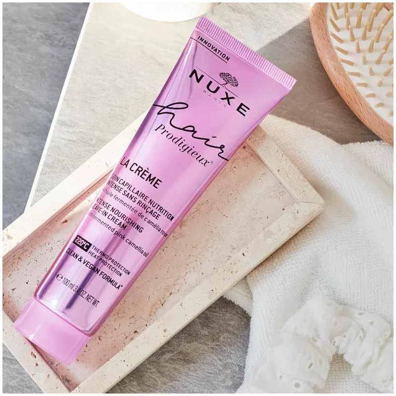 Nuxe Hair Prodigieux Leave-in 100 ml: Brillo y Suavidad