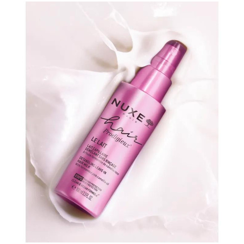 Leche Desenredante Nuxe Hair Prodigieux 100 ml